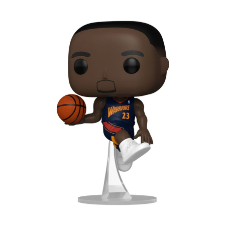 NBA Legends POP! Sports Vinyl Figure Warriors- Jason Richardson 9 cm [2]