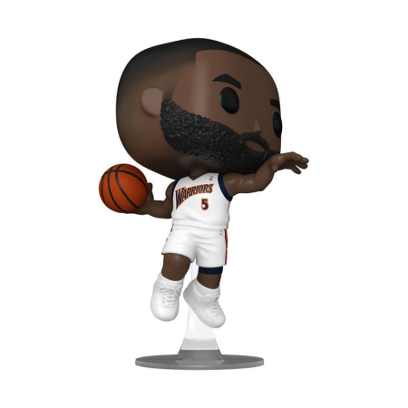 NBA Legends POP! Sports Vinyl Figure Baron Davis (Warriors) [2]