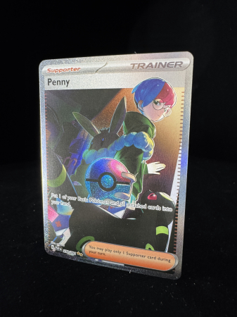 Penny (PAF 239) - NM | Pokemon Paldean Fates [3]