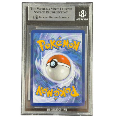 Ninetales (OBF199) | Graded BGS 9 [MINT] - Pokemon Obsidian Flames [1]