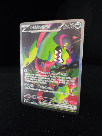 Okidogi ex (SFA090) - NM | Pokemon Shrouded Fable [3]