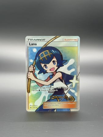 Cartonase - Lana (UPR150) - NM | Pokemon Ultra Prism
