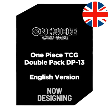 Booster Bundle - One Piece TCG: Double Pack Set [DP-13]