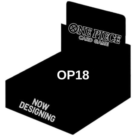 Precomenzi - Precomanda One Piece OP18: Booster Display Box (24 Packs)
