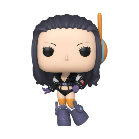 Figurine - One Piece POP! Animation Figure Nico Robin (Egg) 9 cm