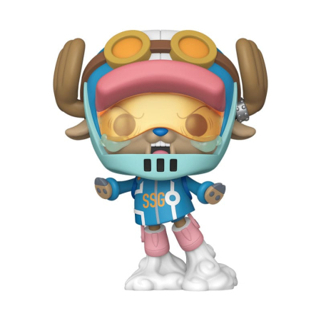 Figurine - One Piece POP! Animation Figure Chopper (Egg) 9 cm