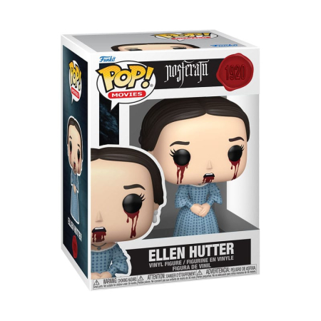 Nosferatu POP! Movies Vinyl Figures Ellen Hutter 9 cm [1]