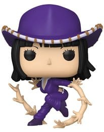 Figurine - One Piece POP! Animation Vinyl Figure Robin (Refresh) 9 cm