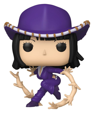 One Piece POP! Animation Vinyl Figure Robin (Refresh) 9 cm [1]
