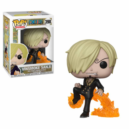 One Piece POP! Television Vinyl Figure Vinsmoke Sanji 9 cm [1]
