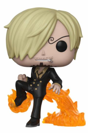 Figurine - One Piece POP! Television Vinyl Figure Vinsmoke Sanji 9 cm