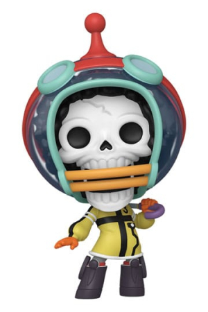 Figurine - One Piece POP! Animation Figure Brook (Egg) 9 cm