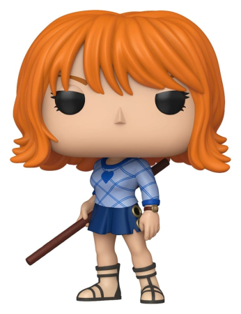 FUNKO - One Piece POP! TV Vinyl Figure Nami 9 cm