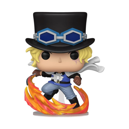 Figurine - One Piece POP! Vinyl Animation Figure Sabo 9 cm