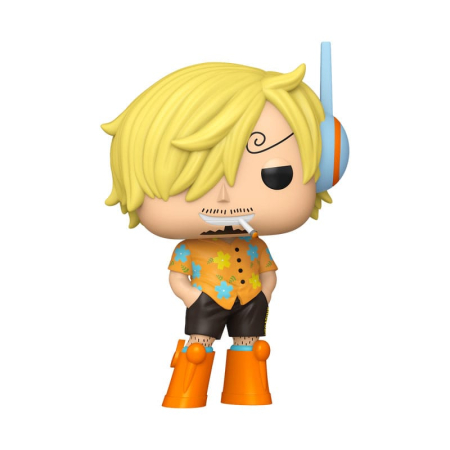 Figurine - One Piece POP! Vinyl Animation Figure Sanji 9 cm