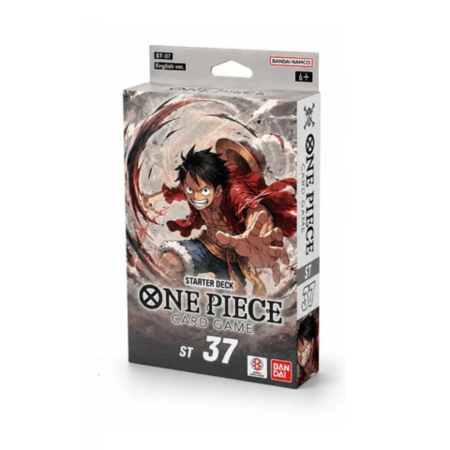 Decks - One Piece Starter Deck Display ST-37