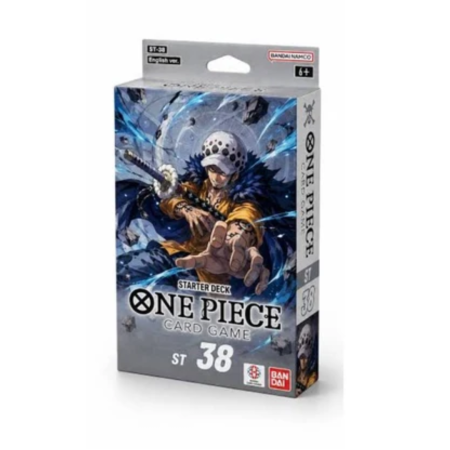 Decks - One Piece Starter Deck Display ST-38