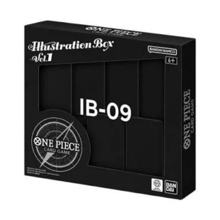 Precomenzi - Preorder One Piece TCG: Illustration Box Vol. 09 [IB-09]
