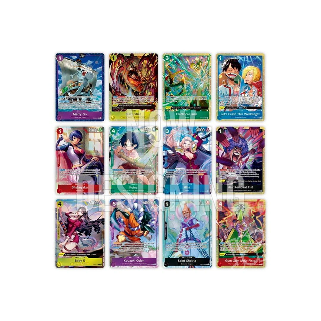 One Piece TCG: Premium Card Best Selection Vol.5 [1]