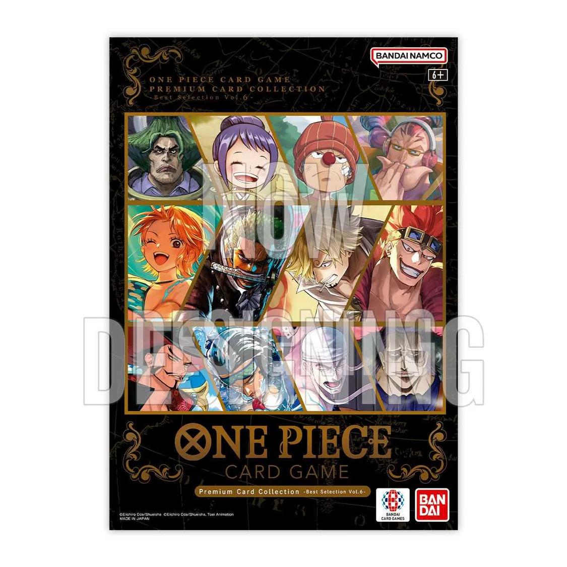 Precomenzi - Precomanda One Piece TCG: Premium Card Best Selection Vol.6