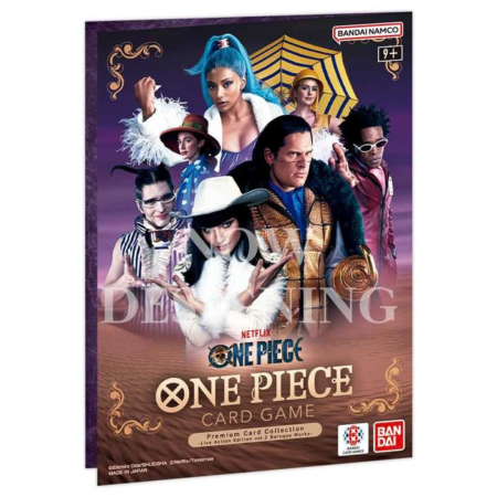 Others - One Piece TCG: Premium Card Collection Live Action Edition vol.2 Baroque Works