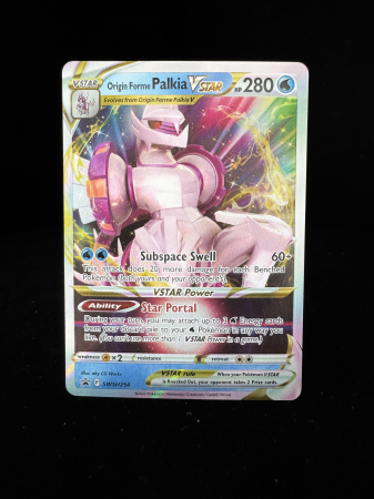 Origin Forme Palkia VSTAR (SWSH254) - NM | Pokemon SWSH Black Star Promos [1]
