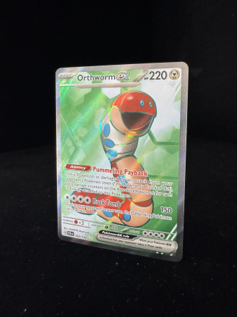 Orthworm ex (SCR162) - NM | Pokemon Stellar Crown [3]