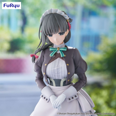 Hot Deals You are Ms. Servant Trio-Try-iT PVC Statue Yuki 20 cm [3]