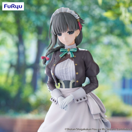 Hot Deals You are Ms. Servant Trio-Try-iT PVC Statue Yuki 20 cm [5]