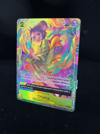 Otama (PRB02-016) (V.2) - NM | One Piece The Best Vol.2 [3]