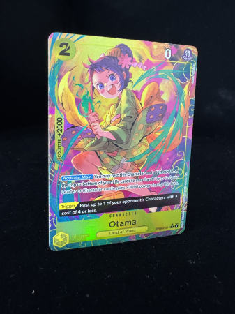 Otama (PRB02-016) (V.2) - NM | One Piece The Best Vol.2 [2]