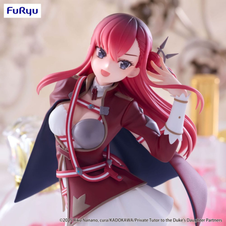 Private Tutor to the Duke´s Daughter Trio-Try-iT PVC Statue Lydia Leinster 21 cm [3]