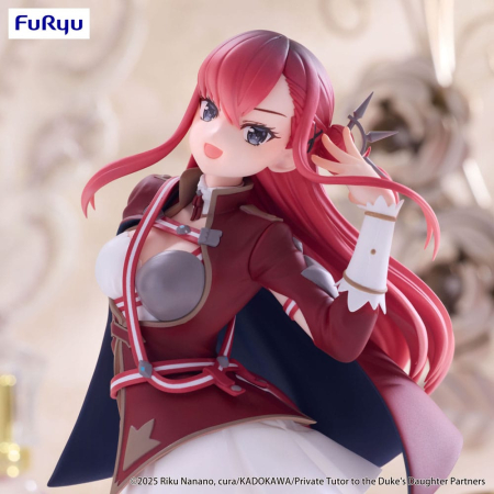 Private Tutor to the Duke´s Daughter Trio-Try-iT PVC Statue Lydia Leinster 21 cm [2]