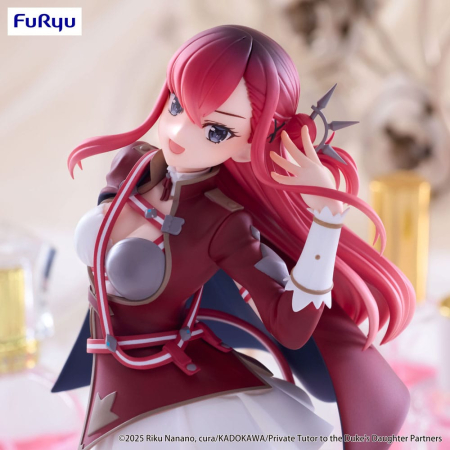 Private Tutor to the Duke´s Daughter Trio-Try-iT PVC Statue Lydia Leinster 21 cm [4]