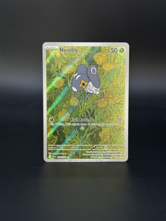 Pokemon MEGA: Phantasmal Flames - Nymble (PFL 096) - NM | Pokemon Phantasmal Flames