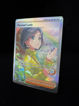 Parasol Lady (PAR255) - NM | Pokemon Paradox Rift [3]