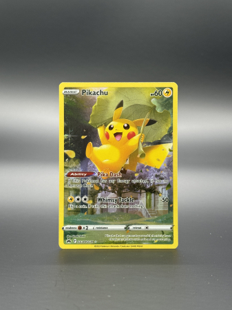 Sets & Series - Pikachu (CRZ GG30) - NM | Pokemon Crown Zenith