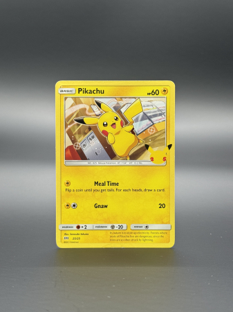 Pokemon McDonalds Editions - Pikachu (MCD25 25) - NM | Pokemon McDonald's Collection 25th Anniversary