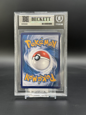 Captain Pikachu (CBB1C 07) - Graded BGS 8.5 [MINT] | Pokemon Gem Pack Vol.1 [1]