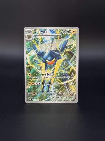 Pokemon MEGA: Ascended Heroes - Vikavolt (ASC 230) - NM | Pokemon Ascended Heroes