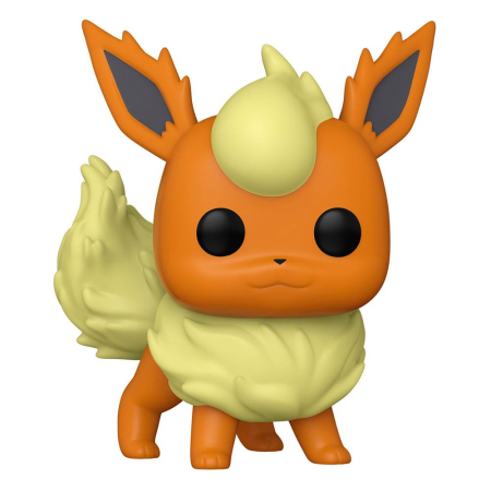 Figurine - Pokémon POP! Games Vinyl Figure Flareon (EMEA) 9 cm