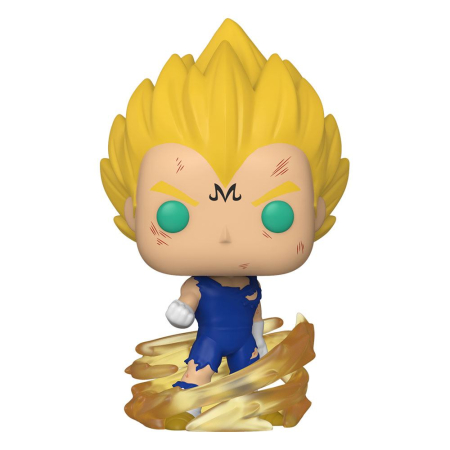Figurine - Dragon Ball Z POP! Animation Vinyl Figure Majin Vegeta 9 cm
