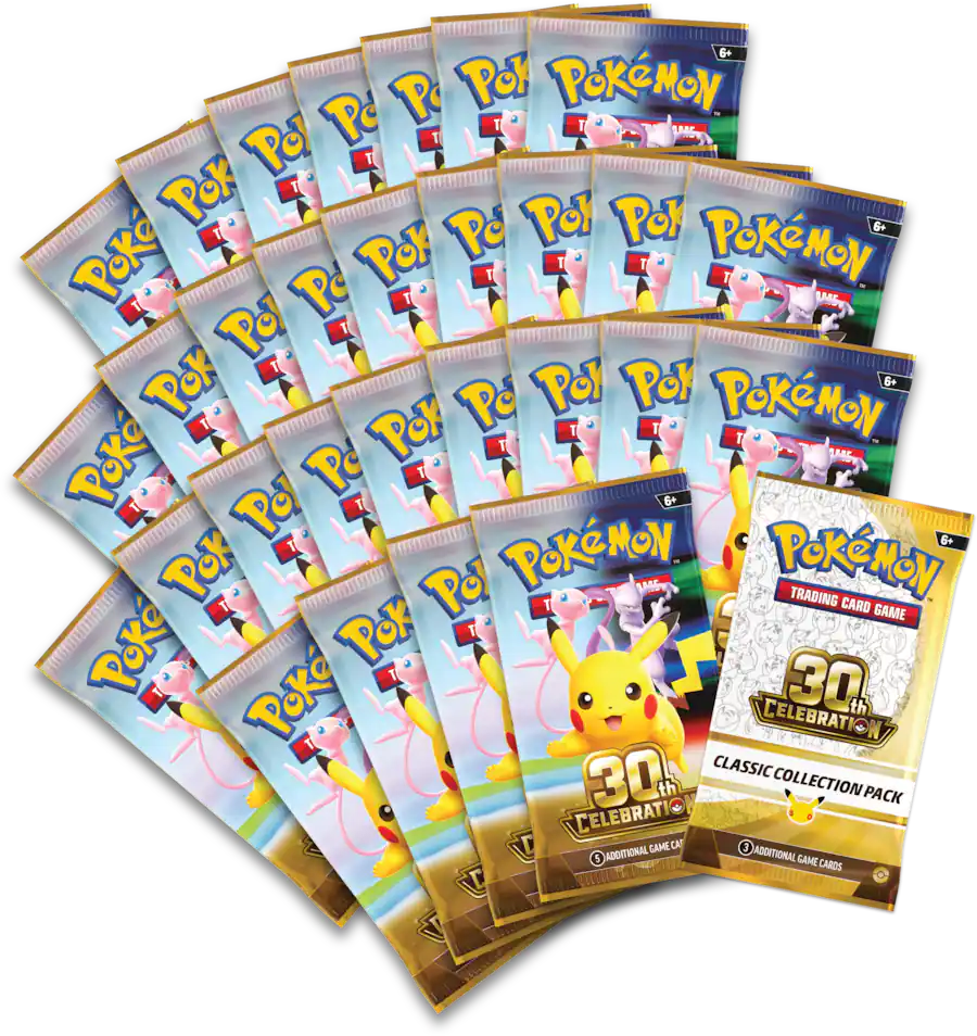 Pokemon TCG: 30th Celebration - Ultra Premium Collection [Day - Espeon] [7]