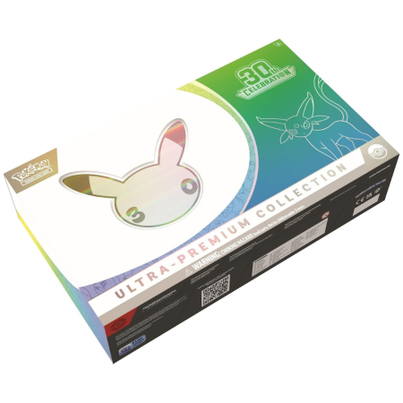 Pokemon TCG - Pokemon TCG: 30th Celebration - Ultra Premium Collection [Day - Espeon]