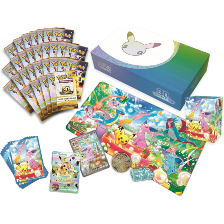 Pokemon TCG: 30th Celebration - Ultra Premium Collection [Day - Espeon] [1]