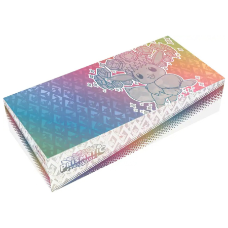 Pokemon TCG: Prismatic Evolutions Super Premium Collection [2]
