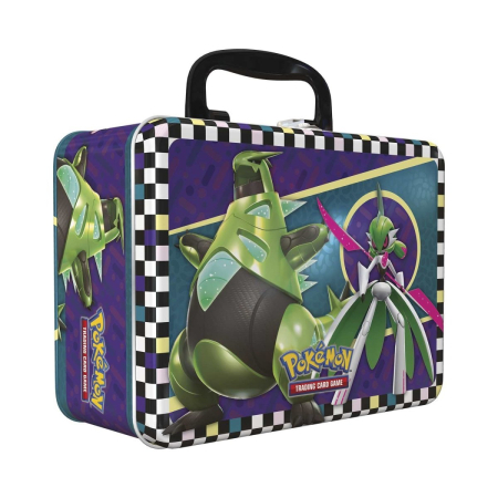Tins & Mini-Tins - Pokémon TCG: Back to School 2024 Collector Chest