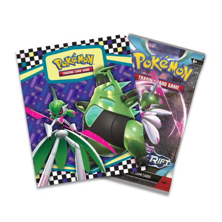 Pokémon TCG: Back to School 2024 Collector Chest [5]