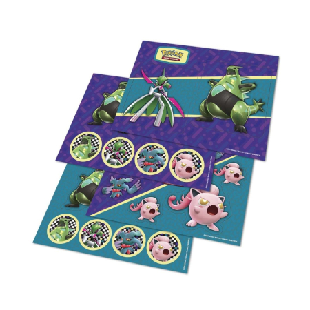 Pokémon TCG: Back to School 2024 Collector Chest [6]