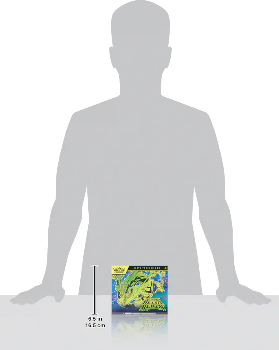 Preorder Pokemon TCG: Delta Reign Elite Trainer Box [11]